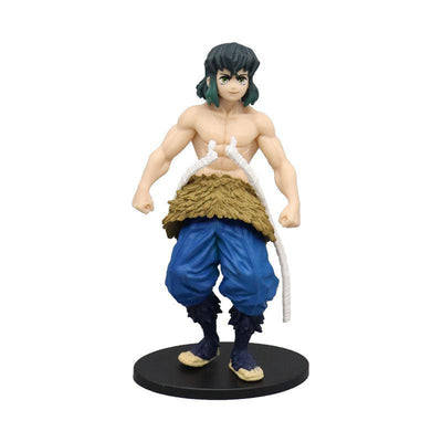 5pcs - Inosuke No mask  Standing net price 130