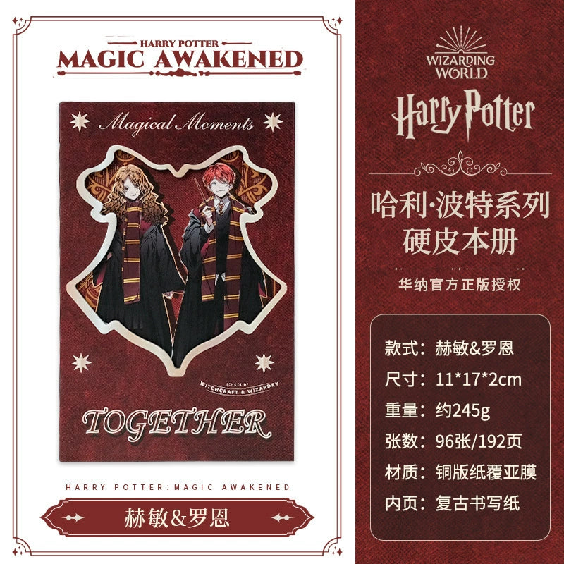 Hp (Magic Boy) Hari & Hermoine Diary Model C