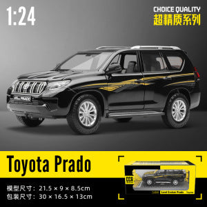CCA 1:24 TOYOTA PRADO