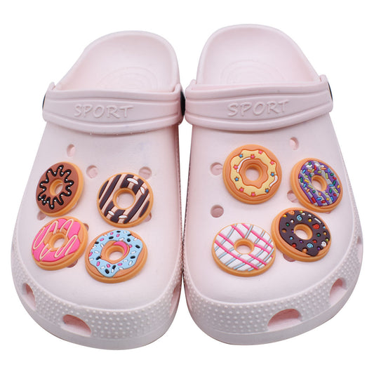 Donuts set of 16 Shoe Croc Accesorie