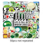 Golf- 2 X 50 pc Sticker packets Net price 70