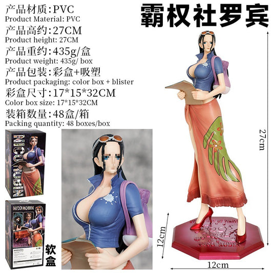 27 cm - Nico Robin figuire