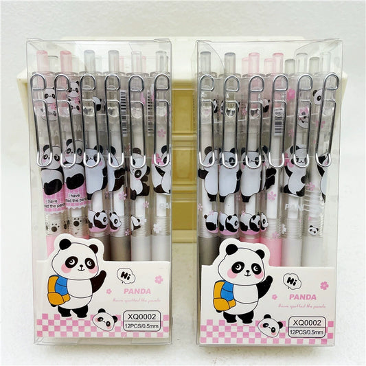 12 pcs- Panda Pen Net price 11.5