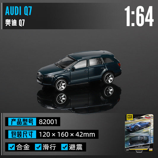 CCA Audi Q7 1:64