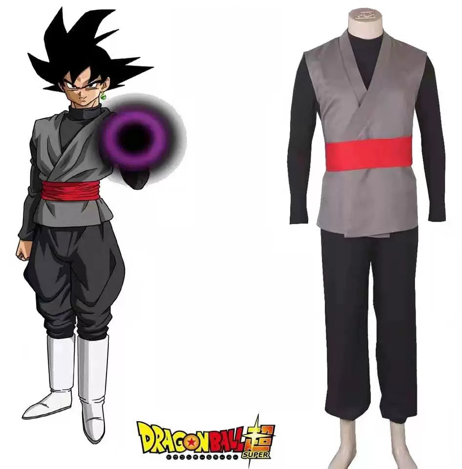 Son Goku DBZ Costume