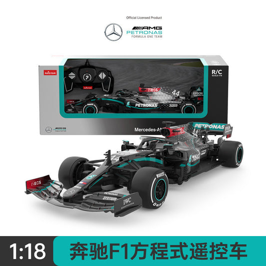 1:18 Mercedes No 44 Rastar