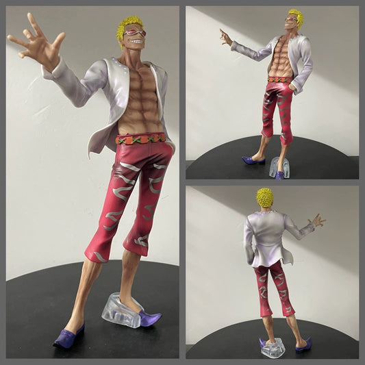 29cm Doflamingo birdman one piece figure