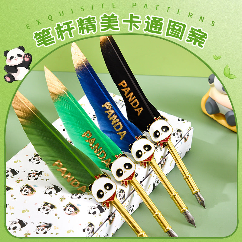 Panda Gift Pen Set