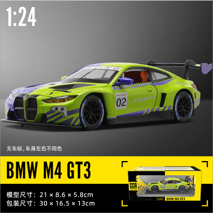 CCA 1:24 BMW m4gt3