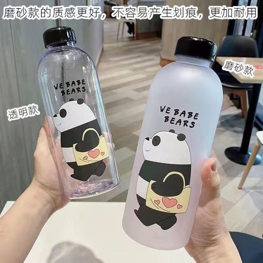 We are Bears  bottle