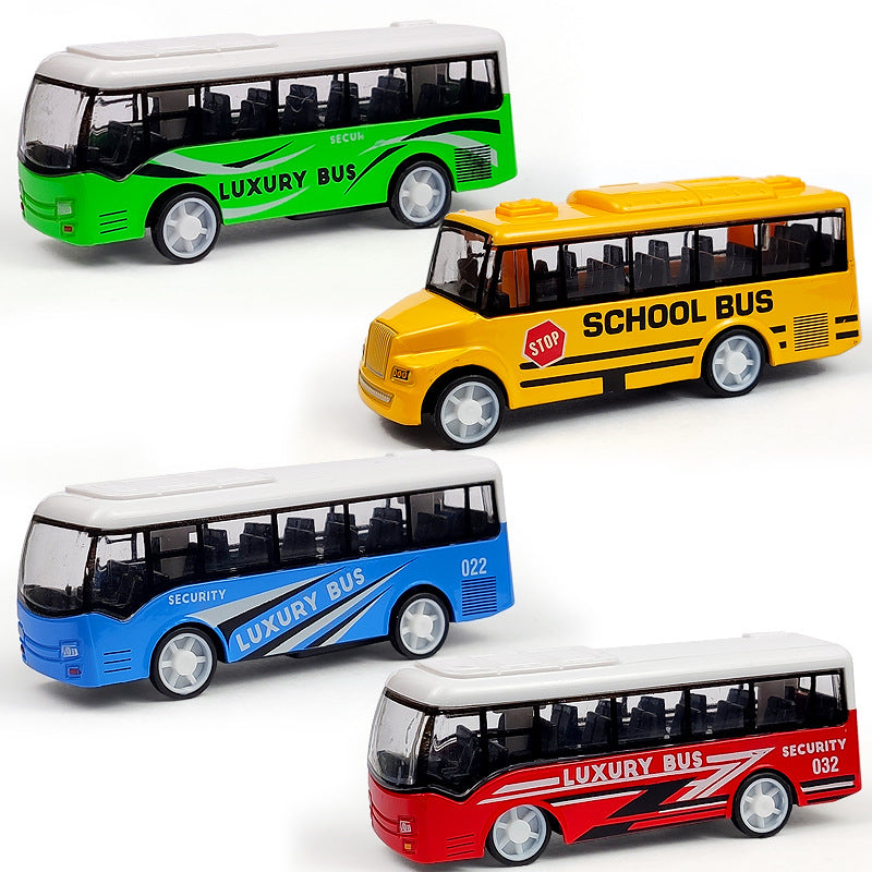 6pcs - Alloy Bus Keychain net price ₹ 75