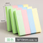 12pcs - Stripped Sticky Notes (76*76mm) Net price 16