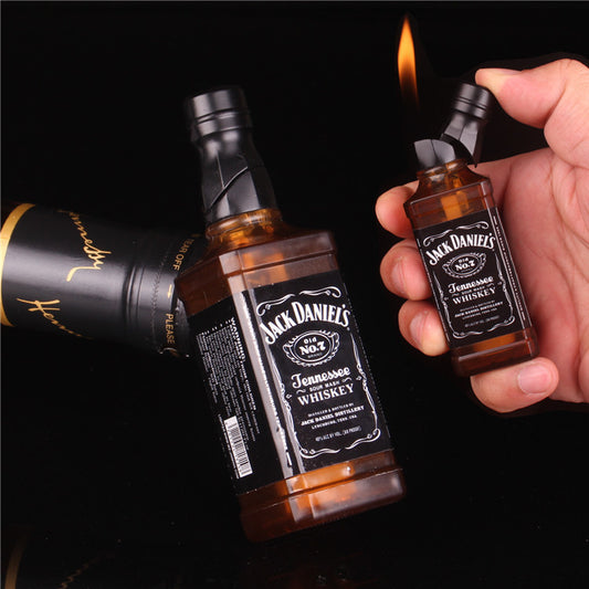 JD bottle lighter