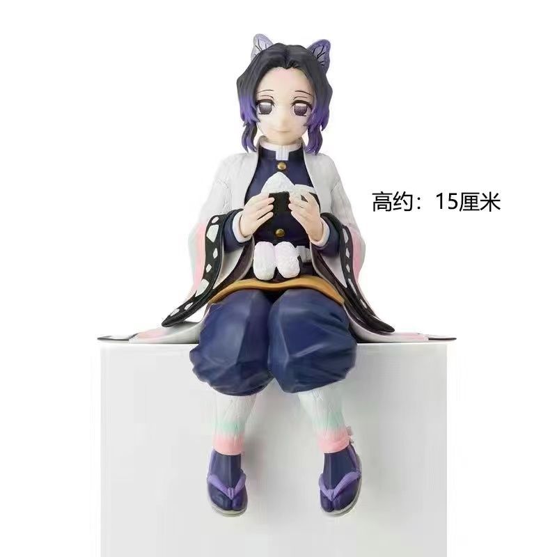 5pcs- Shinobu Sitting Figure net price 135