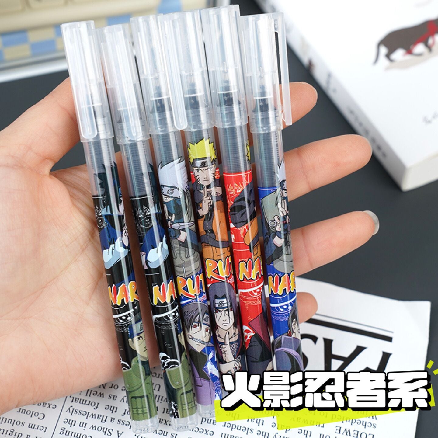 50 pcs Natuto Pens  (net price 8)