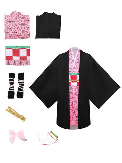 New Nejuka costume full
