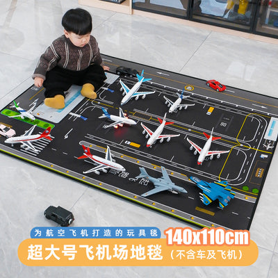 Airport play area Big size mat