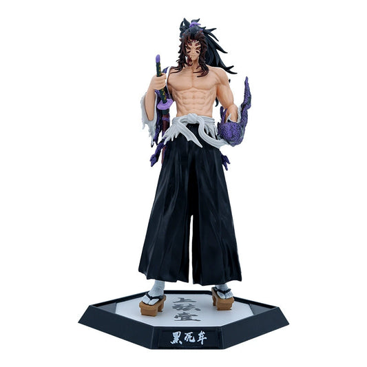 Anime Demon Slayer  Kokushibo PVC Action Figure