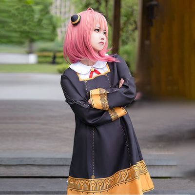 Anya Costume with headpoints Medium