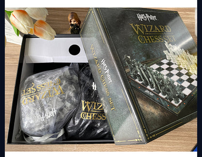 Magic Boy Hp Chess (Premium heavy Quality)