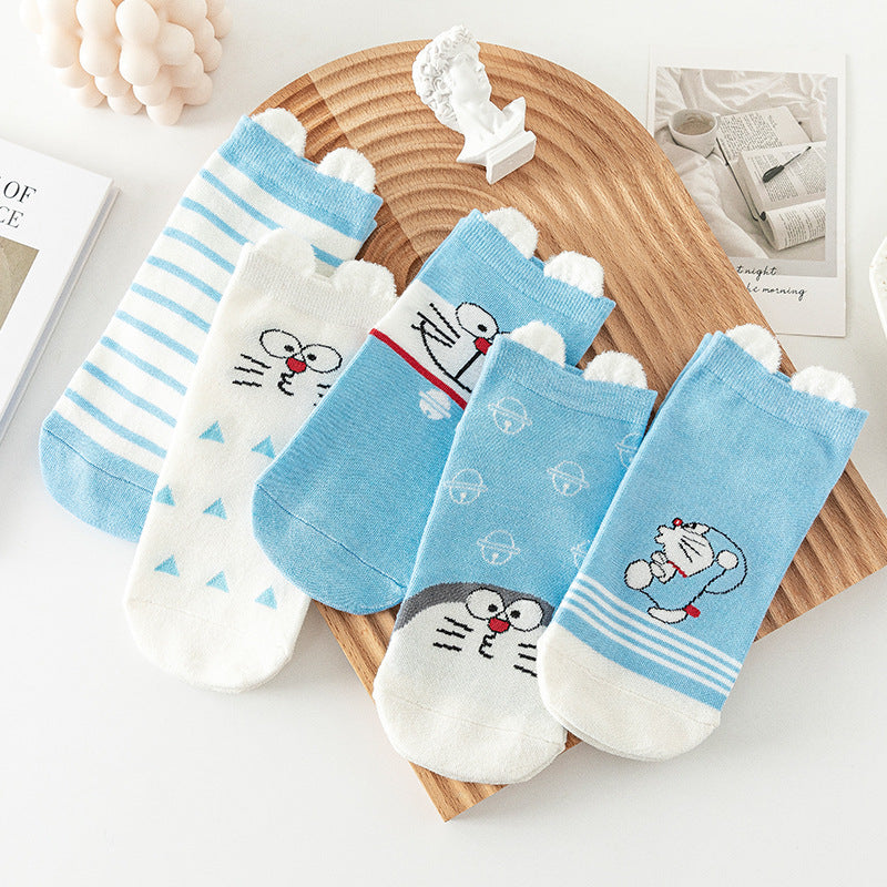 Pack of 20 doramon Socks Net price 48