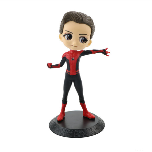 2pc Spidy no mask q posket net price 140