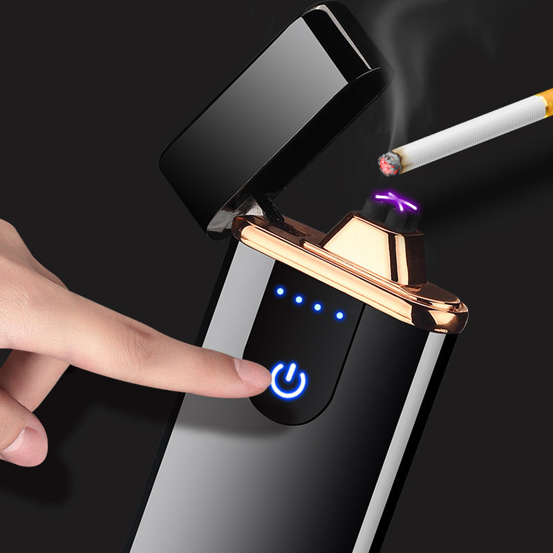 Touch button Plasma Lighter