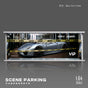 1:64 Scale Garage Scene Diorama - Police Cordon (Style G)