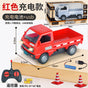 RC Pickup trcuk Red