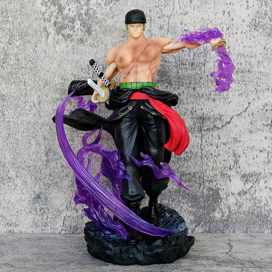 32 cm High Class zoro Figurine
