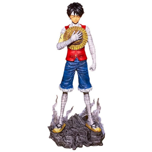 Luffy patti figure