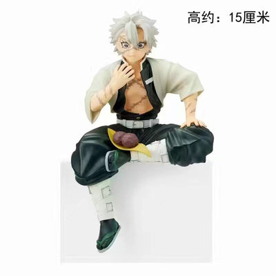 5pcs-Sanemi Sitting Figure net price 135