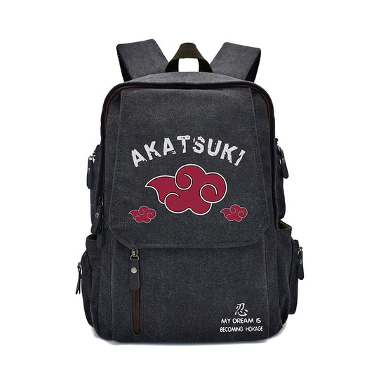 Akassuki School bag