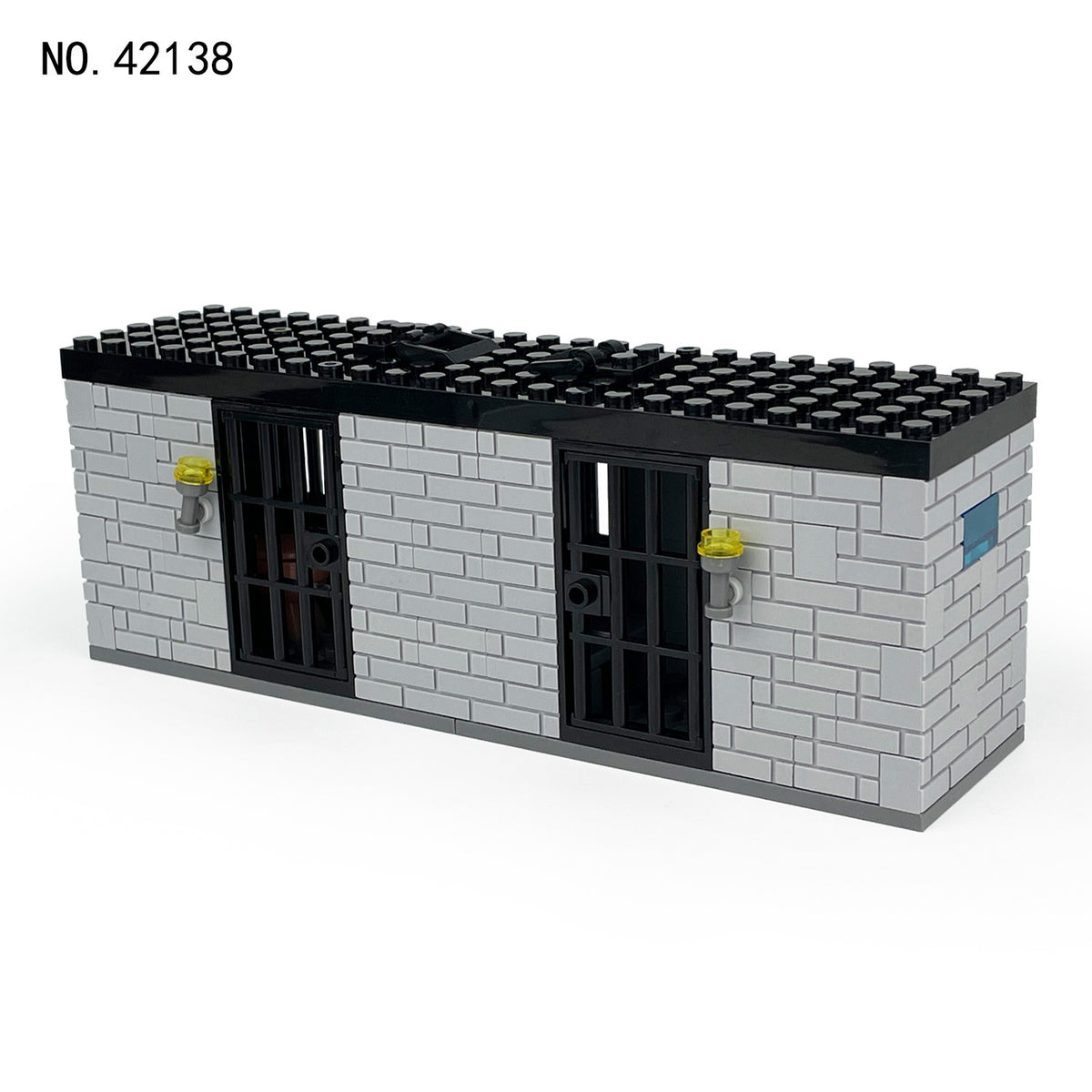 Sky light prison blocks (opp)