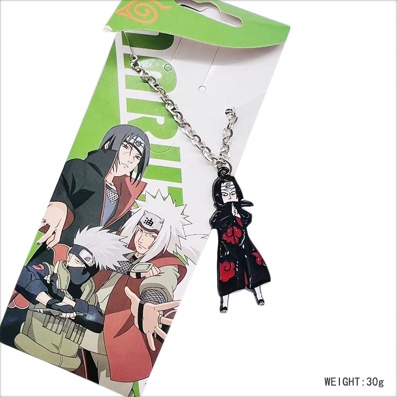 3 pc - Itachi necklace Opp net price 55