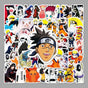 natuto 1  (  2 X 50 pc ) Sticker packets Net price 70