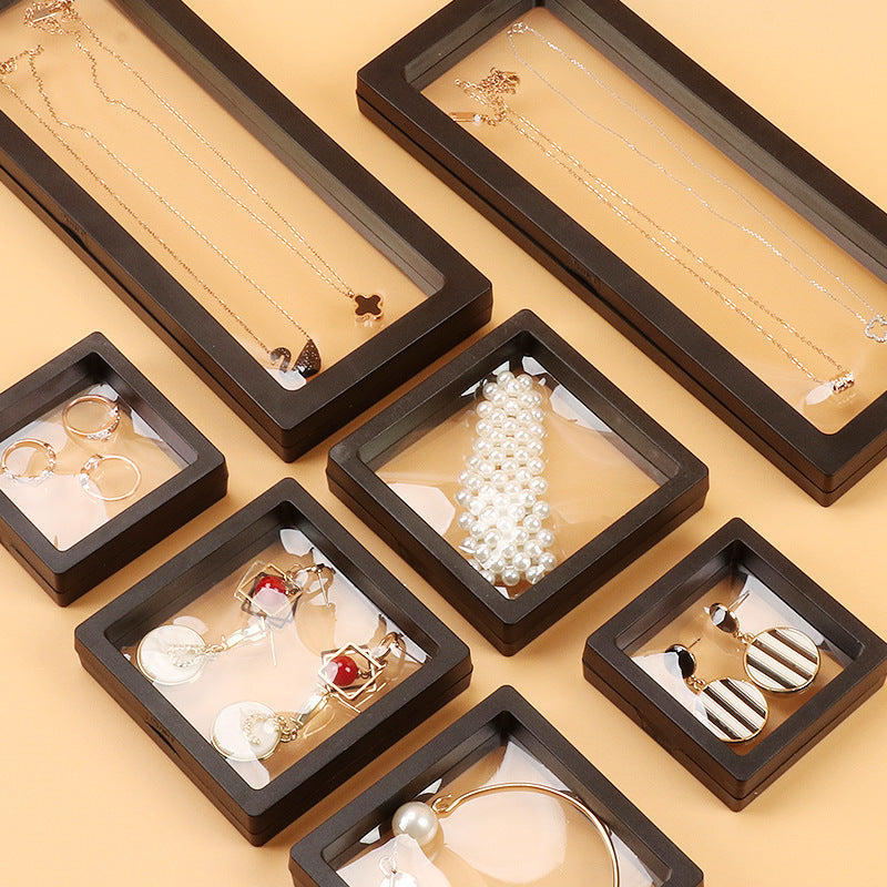 10pcs-Long necklace Packing Box (9cm*23cm*2cm)