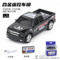 1:64 RC Off-Road Pickup Truck Toy Car black