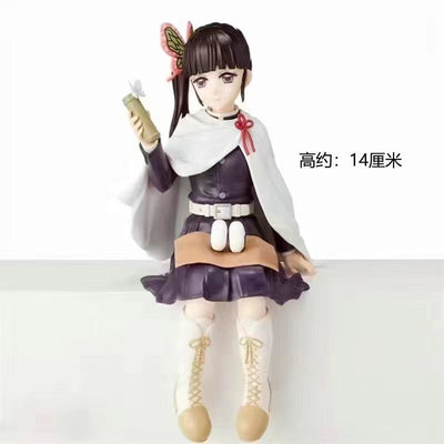 5pcs- Kanao Tsuyuri Sitting Figure net price 135