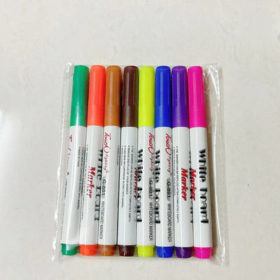 3 Packets  - Color Pens (one pack includes 8 Pen) Net pack cost 45