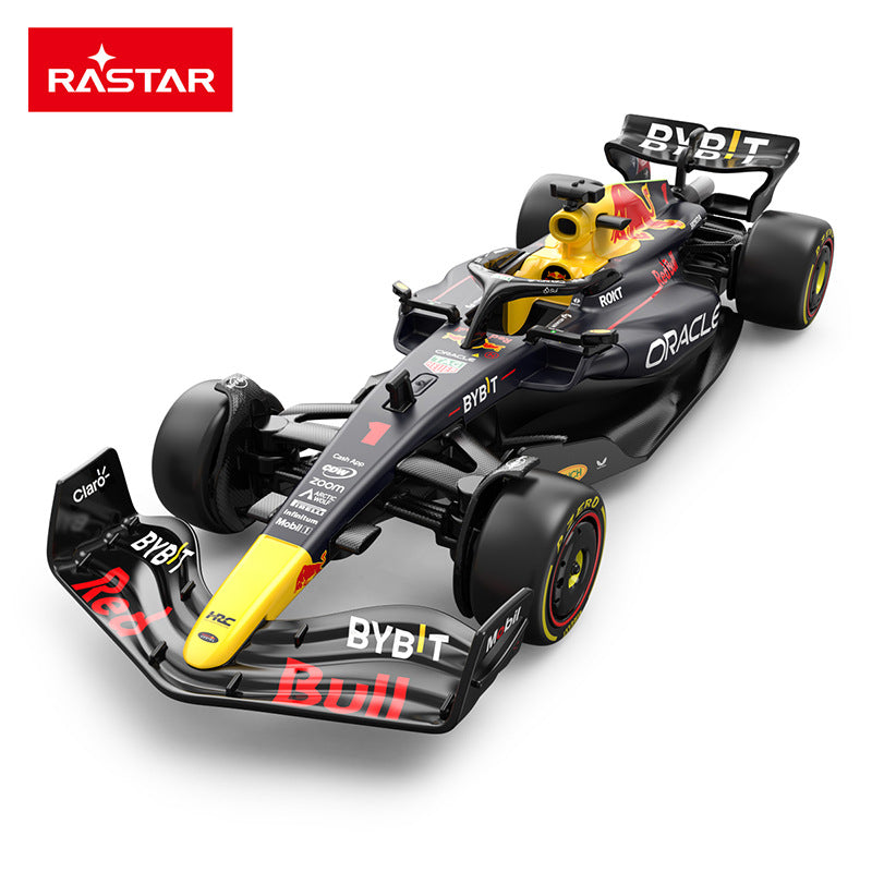 Rastar 1:32 Number F1 racing car #1