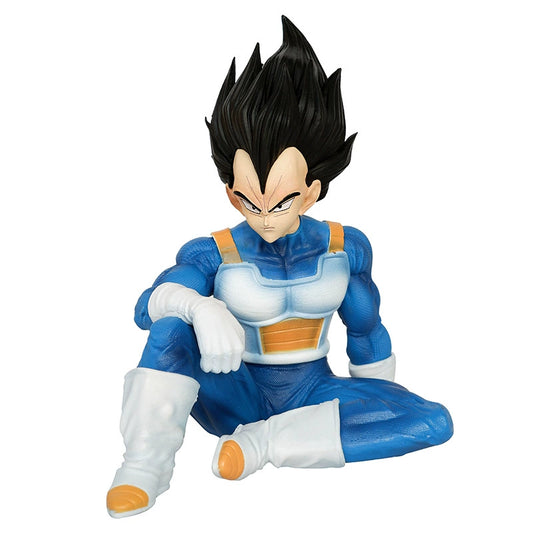 Vegeta blue siting