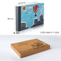 3pcs - Balloons design flicker book net price 170  🎥 (check video in description)
