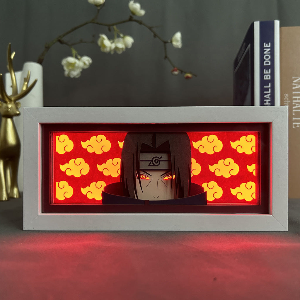 Itachi CLoud box lamp with remote