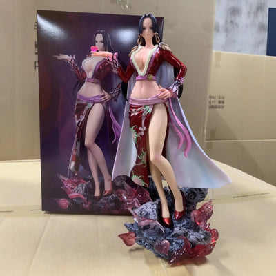 30 cm Boa hancock Figure