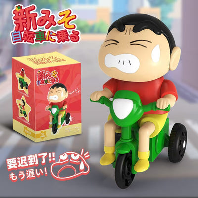 3pcs- Cycle Shinychan Net price 150