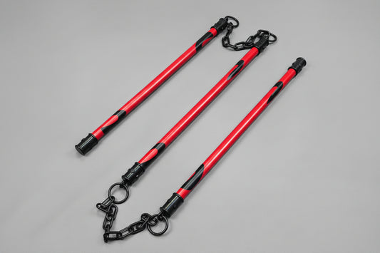 3 stick jujutsu kaisen weapon