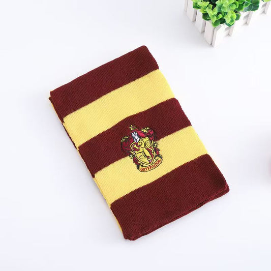 HP Magic Boy Muflur Scarf Gryfindor