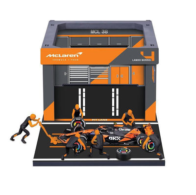 Burrago - 1:43 Repair Station lando # 04