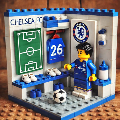 26 jersy soccer back room blocks